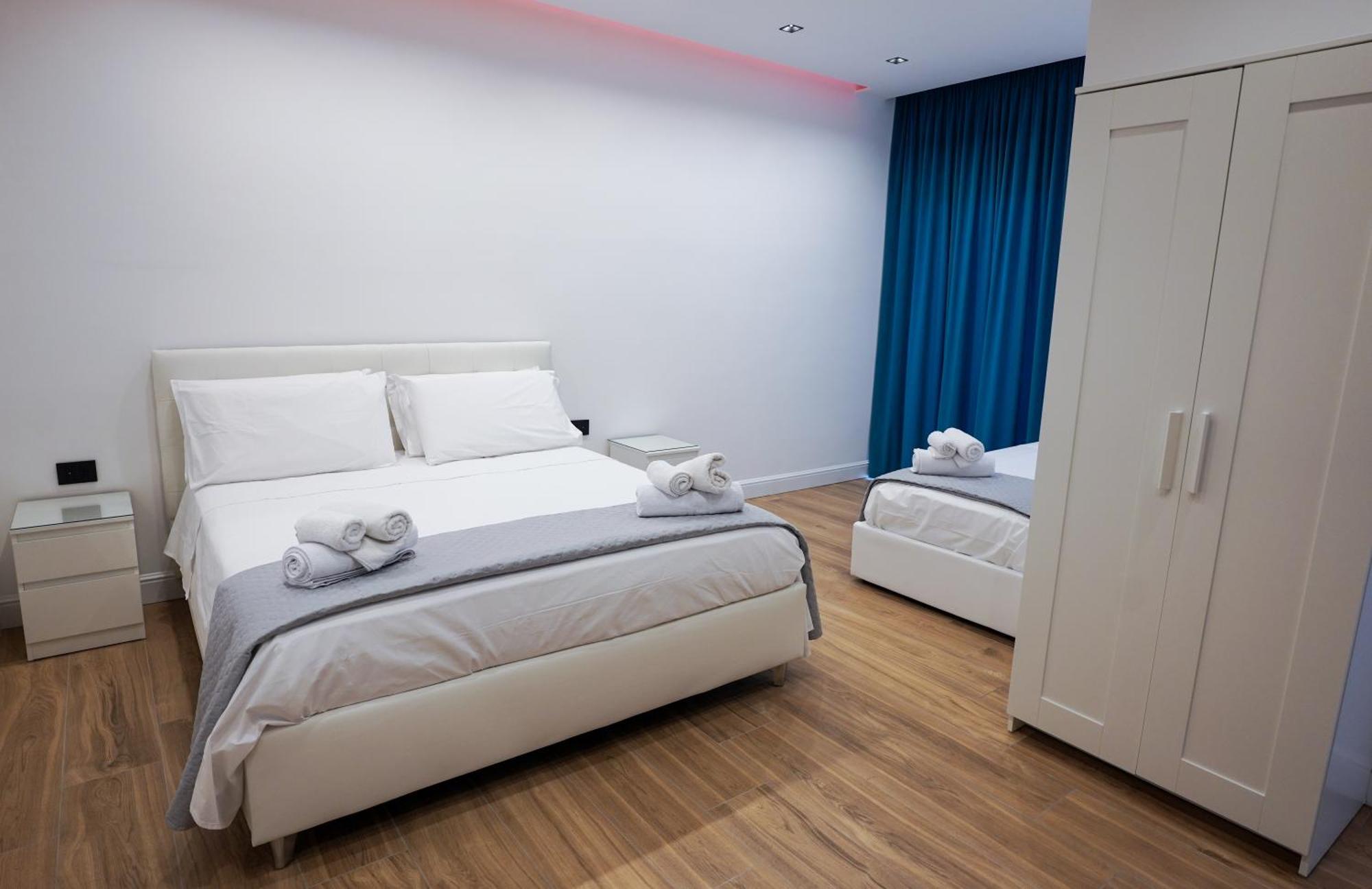 Luxury Room Nápoles Exterior foto