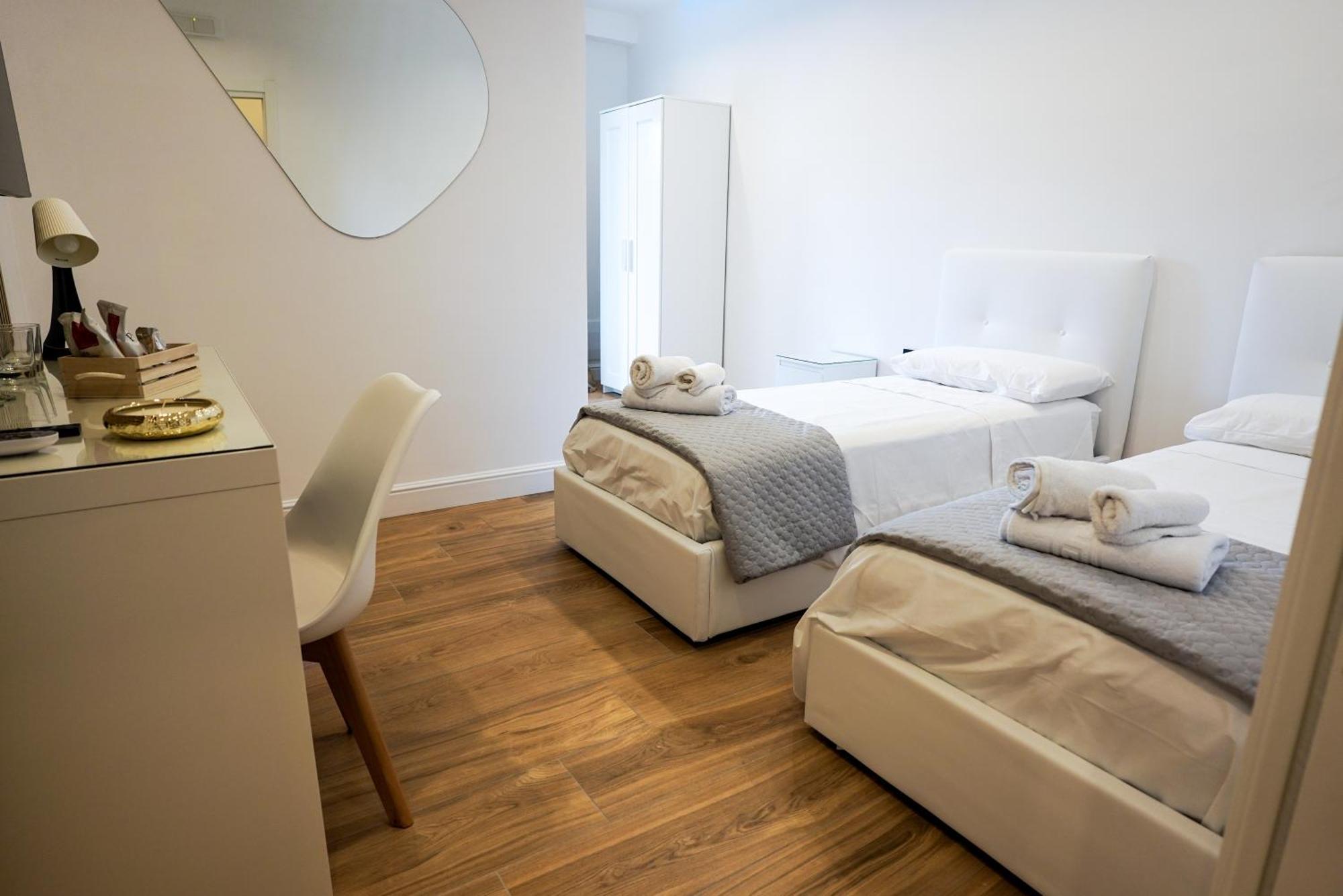 Luxury Room Nápoles Exterior foto