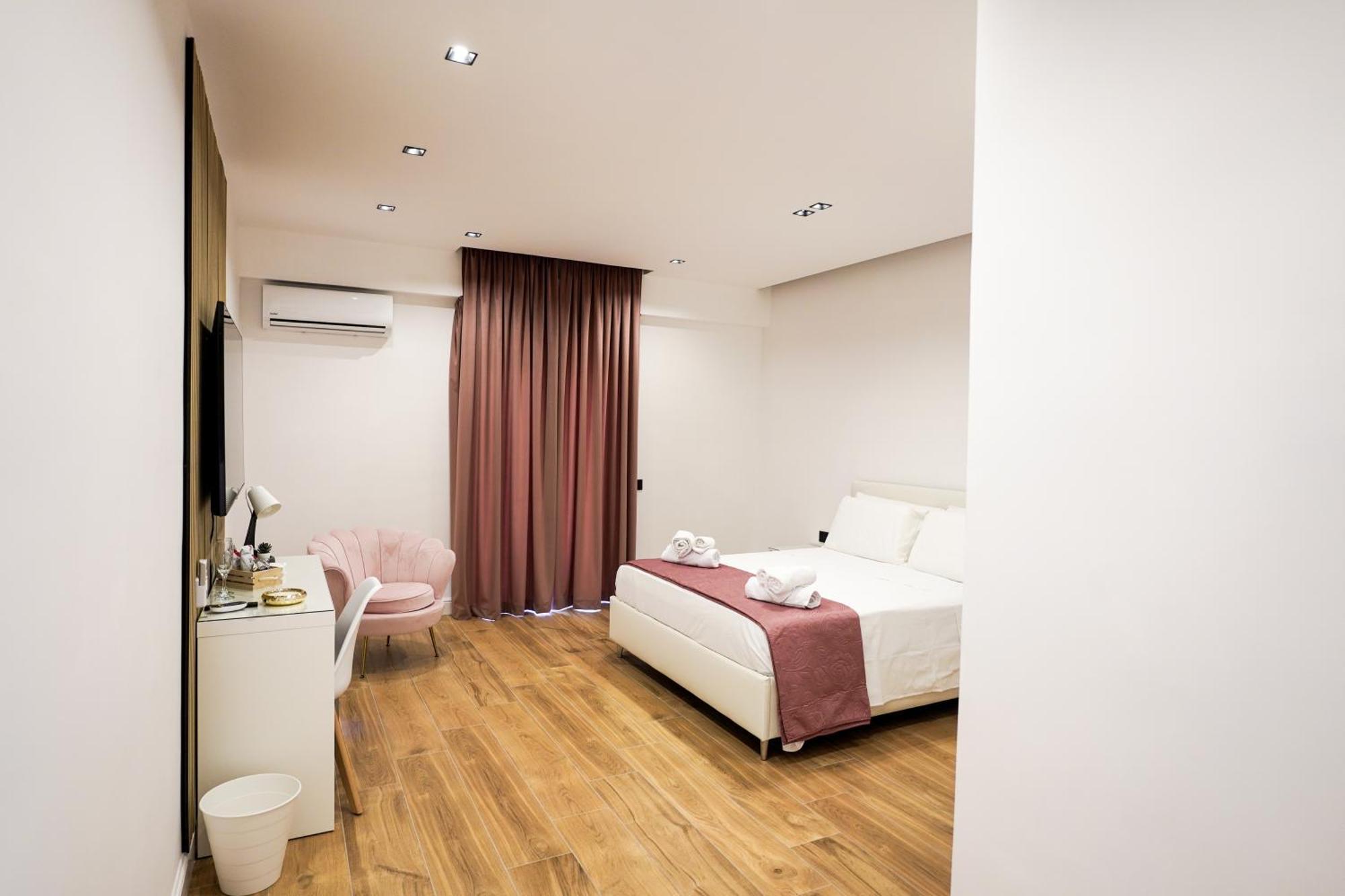 Luxury Room Nápoles Exterior foto